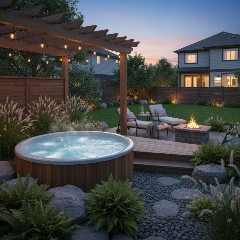 Contact About Hot Tub Gazebo Construction