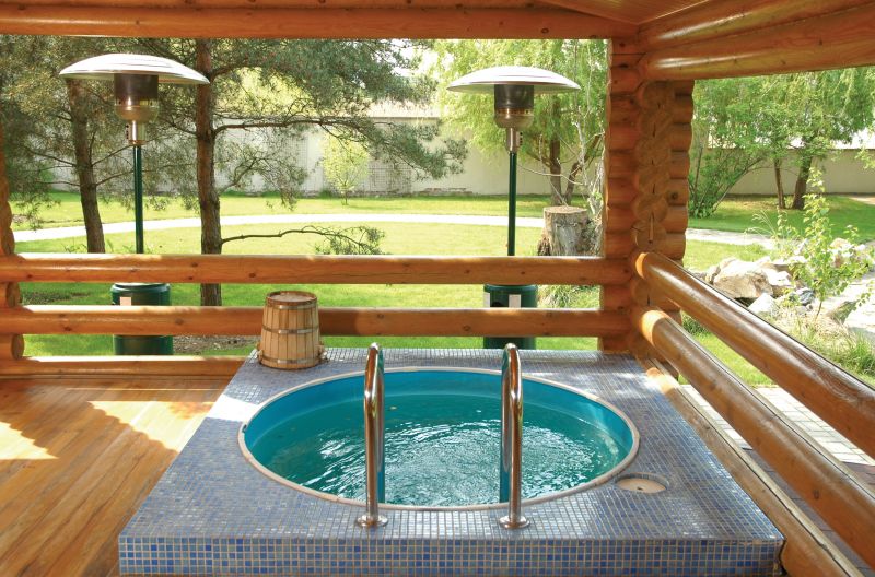 Custom Hot Tub Gazebo