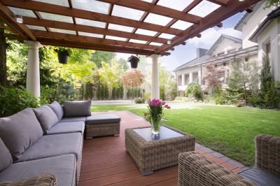 Signs Your Gazebo Or Porch Needs Professional Repair